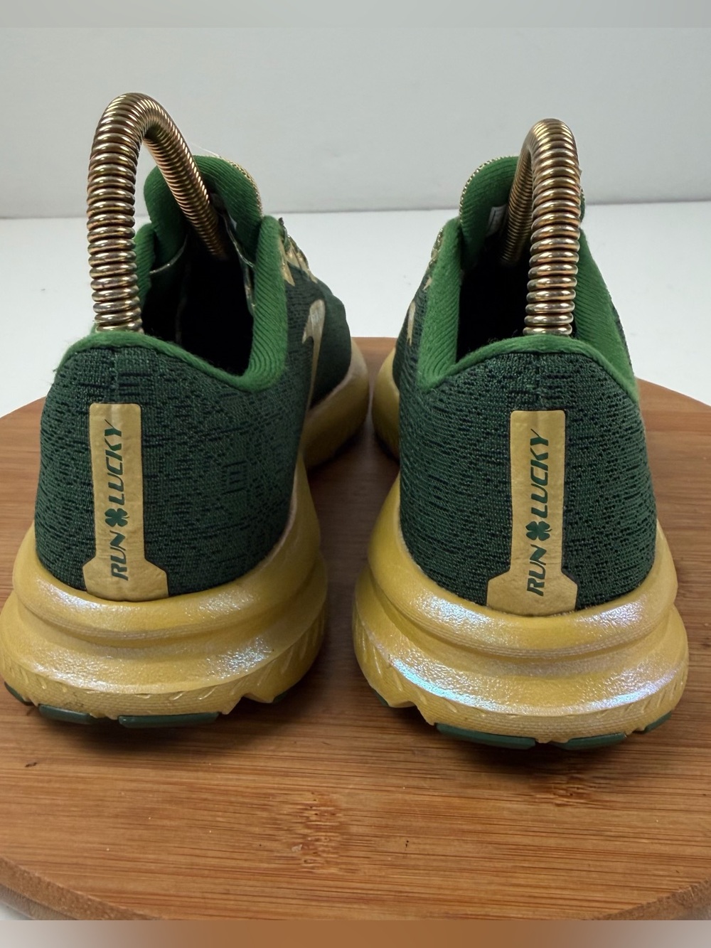 Brooks Launch 7 “Run Lucky” Running Sneakers - Picture 4 of 10
